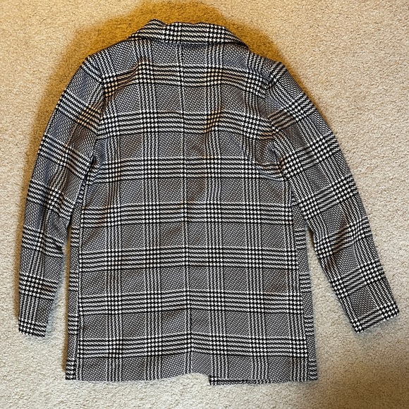 H&M Houndstooth Blazer - Picture 5 of 5
